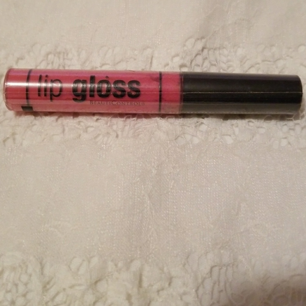 BeautiControl lip gloss- Melon Margarita